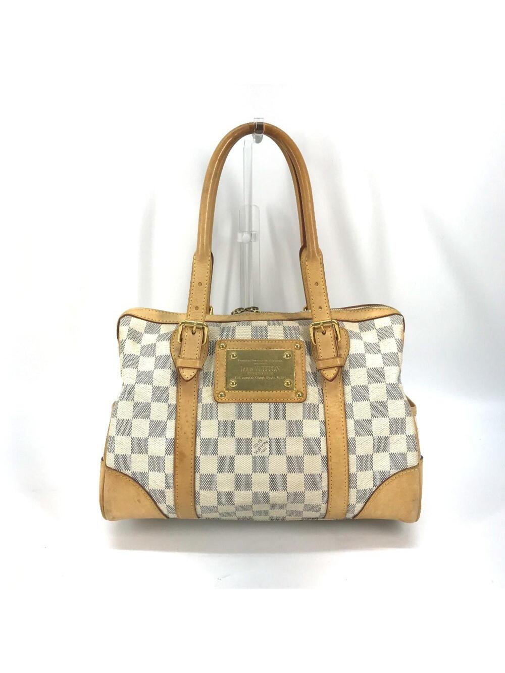 Louis Vuitton Berkeley Handbag Damier #324921L96B